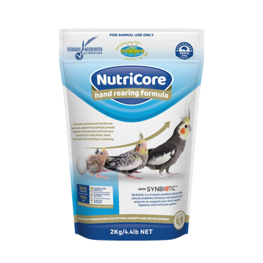 Nutricore hand rearing 2kg